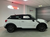 USED 2014 C MINI PACEMAN 2.0 Cooper SD SUV 3dr Diesel Manual ALL4 Euro 5 (s/s) (143 ps) * CHILLI PACK * BI XENONS *