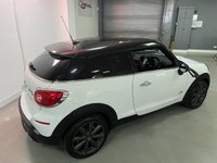 USED 2014 C MINI PACEMAN 2.0 Cooper SD SUV 3dr Diesel Manual ALL4 Euro 5 (s/s) (143 ps) * CHILLI PACK * BI XENONS *