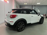 USED 2014 C MINI PACEMAN 2.0 Cooper SD SUV 3dr Diesel Manual ALL4 Euro 5 (s/s) (143 ps) * CHILLI PACK * BI XENONS *