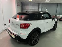 USED 2014 C MINI PACEMAN 2.0 Cooper SD SUV 3dr Diesel Manual ALL4 Euro 5 (s/s) (143 ps) * CHILLI PACK * BI XENONS *