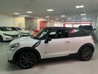 USED 2014 C MINI PACEMAN 2.0 Cooper SD SUV 3dr Diesel Manual ALL4 Euro 5 (s/s) (143 ps) * CHILLI PACK * BI XENONS *