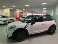 USED 2014 C MINI PACEMAN 2.0 Cooper SD SUV 3dr Diesel Manual ALL4 Euro 5 (s/s) (143 ps) * CHILLI PACK * BI XENONS *