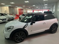 USED 2014 C MINI PACEMAN 2.0 Cooper SD SUV 3dr Diesel Manual ALL4 Euro 5 (s/s) (143 ps) * CHILLI PACK * BI XENONS *