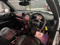 USED 2014 C MINI PACEMAN 2.0 Cooper SD SUV 3dr Diesel Manual ALL4 Euro 5 (s/s) (143 ps) * CHILLI PACK * BI XENONS *