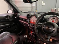 USED 2014 C MINI PACEMAN 2.0 Cooper SD SUV 3dr Diesel Manual ALL4 Euro 5 (s/s) (143 ps) * CHILLI PACK * BI XENONS *
