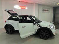 USED 2014 C MINI PACEMAN 2.0 Cooper SD SUV 3dr Diesel Manual ALL4 Euro 5 (s/s) (143 ps) * CHILLI PACK * BI XENONS *
