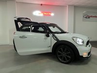 USED 2014 C MINI PACEMAN 2.0 Cooper SD SUV 3dr Diesel Manual ALL4 Euro 5 (s/s) (143 ps) * CHILLI PACK * BI XENONS *