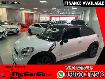 2014 MINI PACEMAN