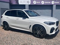 USED 2019 19 BMW X5 3.0 30d M Sport SUV 5dr Diesel Auto xDrive Euro 6 (s/s) (265 ps) 7 SEATS | AERO KIT | HEAD UP DISPLAY | TECHNOLOGY PACKAGE