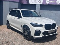 USED 2019 19 BMW X5 3.0 30d M Sport SUV 5dr Diesel Auto xDrive Euro 6 (s/s) (265 ps) 7 SEATS | AERO KIT | HEAD UP DISPLAY | TECHNOLOGY PACKAGE