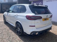 USED 2019 19 BMW X5 3.0 30d M Sport SUV 5dr Diesel Auto xDrive Euro 6 (s/s) (265 ps) 7 SEATS | AERO KIT | HEAD UP DISPLAY | TECHNOLOGY PACKAGE