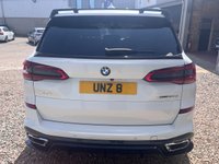 USED 2019 19 BMW X5 3.0 30d M Sport SUV 5dr Diesel Auto xDrive Euro 6 (s/s) (265 ps) 7 SEATS | AERO KIT | HEAD UP DISPLAY | TECHNOLOGY PACKAGE