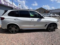 USED 2019 19 BMW X5 3.0 30d M Sport SUV 5dr Diesel Auto xDrive Euro 6 (s/s) (265 ps) 7 SEATS | AERO KIT | HEAD UP DISPLAY | TECHNOLOGY PACKAGE