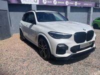 USED 2019 19 BMW X5 3.0 30d M Sport SUV 5dr Diesel Auto xDrive Euro 6 (s/s) (265 ps) 7 SEATS | AERO KIT | HEAD UP DISPLAY | TECHNOLOGY PACKAGE
