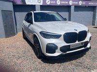USED 2019 19 BMW X5 3.0 30d M Sport SUV 5dr Diesel Auto xDrive Euro 6 (s/s) (265 ps) 7 SEATS | AERO KIT | HEAD UP DISPLAY | TECHNOLOGY PACKAGE