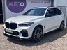 USED 2019 19 BMW X5 3.0 30d M Sport SUV 5dr Diesel Auto xDrive Euro 6 (s/s) (265 ps) 7 SEATS | AERO KIT | HEAD UP DISPLAY | TECHNOLOGY PACKAGE