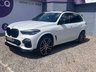 USED 2019 19 BMW X5 3.0 30d M Sport SUV 5dr Diesel Auto xDrive Euro 6 (s/s) (265 ps) 7 SEATS | AERO KIT | HEAD UP DISPLAY | TECHNOLOGY PACKAGE