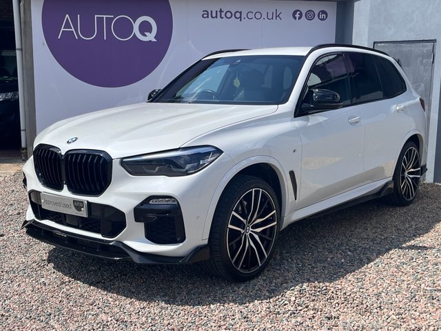 2019 19 BMW X5 3.0 30d M Sport SUV 5dr Diesel Auto xDrive Euro 6 (s/s) (265 ps)