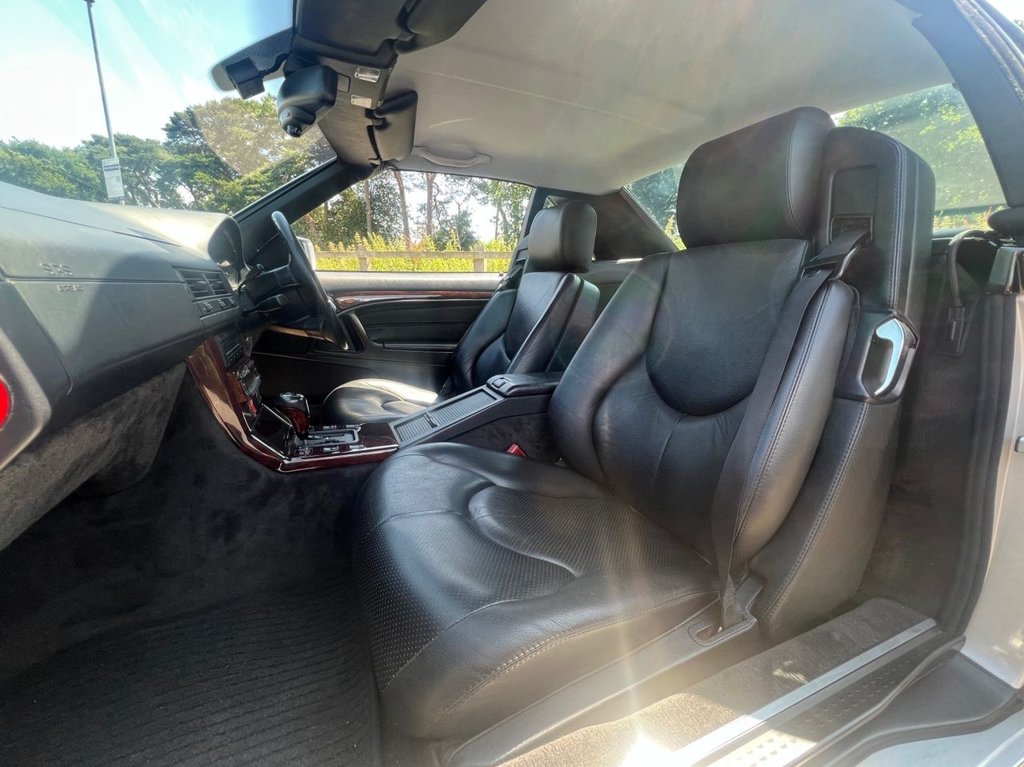 USED 1996 P MERCEDES-BENZ SL 320 Limited Edition // 3.2 (231 bhp) // Convertible // Petrol // Automatic // px swap 
