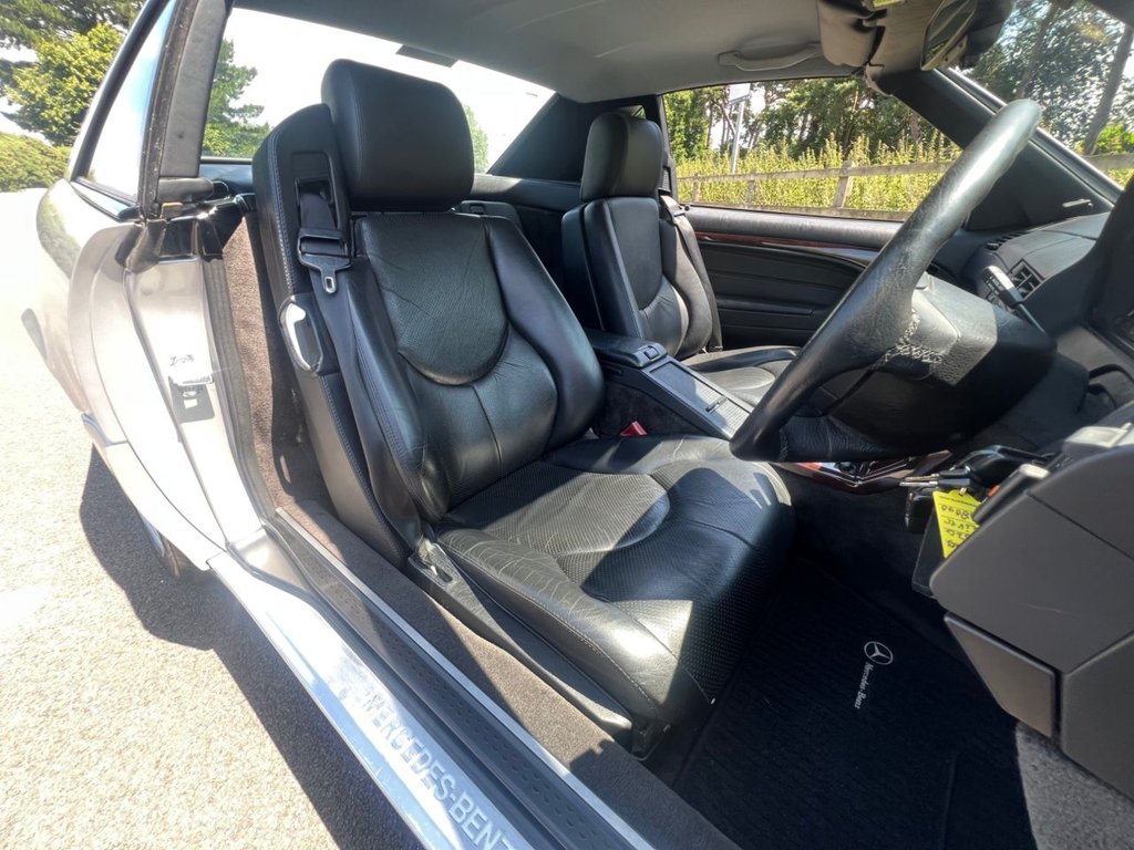 USED 1996 P MERCEDES-BENZ SL 320 Limited Edition // 3.2 (231 bhp) // Convertible // Petrol // Automatic // px swap 