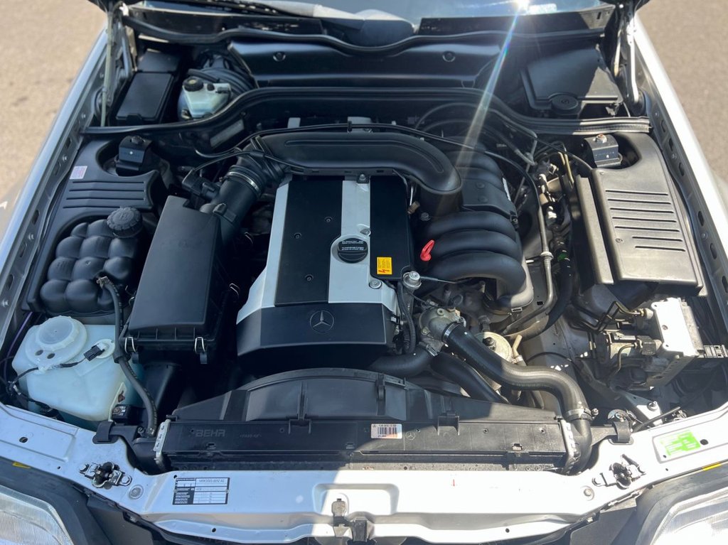 USED 1996 P MERCEDES-BENZ SL 320 Limited Edition // 3.2 (231 bhp) // Convertible // Petrol // Automatic // px swap 