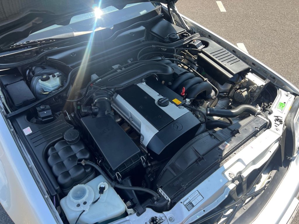 USED 1996 P MERCEDES-BENZ SL 320 Limited Edition // 3.2 (231 bhp) // Convertible // Petrol // Automatic // px swap 