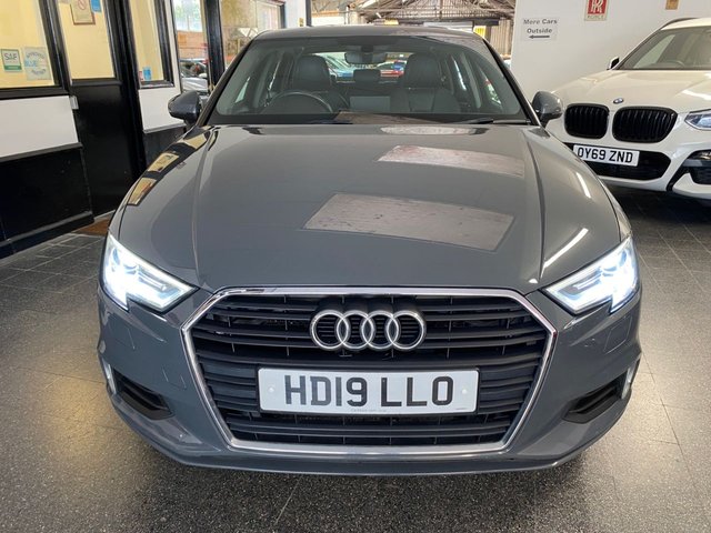 2019 AUDI A3 2.0 TDI 35 Sport Saloon 4dr Diesel S Tronic Euro 6 (s/s) (150 ps) - Photo 11
