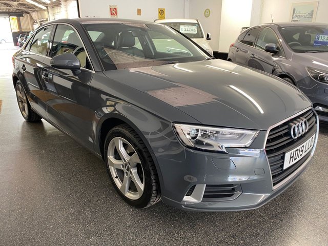 2019 AUDI A3 2.0 TDI 35 Sport Saloon 4dr Diesel S Tronic Euro 6 (s/s) (150 ps) - Photo 6