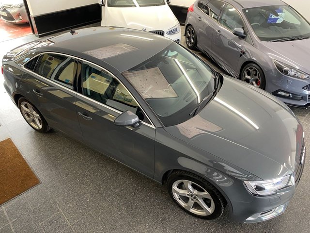 2019 AUDI A3 2.0 TDI 35 Sport Saloon 4dr Diesel S Tronic Euro 6 (s/s) (150 ps) - Photo 5