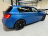 USED 2017 67 BMW 1 SERIES 2.0 118d M Sport Shadow Edition Hatchback 5dr Diesel Auto Euro 6 (s/s) (150 ps) Black Pack|Harman Kardon|Privacy Glass|Bluetooth|Nav