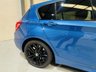 USED 2017 67 BMW 1 SERIES 2.0 118d M Sport Shadow Edition Hatchback 5dr Diesel Auto Euro 6 (s/s) (150 ps) Black Pack|Harman Kardon|Privacy Glass|Bluetooth|Nav
