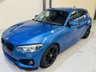 USED 2017 67 BMW 1 SERIES 2.0 118d M Sport Shadow Edition Hatchback 5dr Diesel Auto Euro 6 (s/s) (150 ps) Black Pack|Harman Kardon|Privacy Glass|Bluetooth|Nav