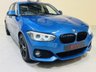 USED 2017 67 BMW 1 SERIES 2.0 118d M Sport Shadow Edition Hatchback 5dr Diesel Auto Euro 6 (s/s) (150 ps) Black Pack|Harman Kardon|Privacy Glass|Bluetooth|Nav