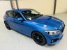 USED 2017 67 BMW 1 SERIES 2.0 118d M Sport Shadow Edition Hatchback 5dr Diesel Auto Euro 6 (s/s) (150 ps) Black Pack|Harman Kardon|Privacy Glass|Bluetooth|Nav