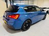 USED 2017 67 BMW 1 SERIES 2.0 118d M Sport Shadow Edition Hatchback 5dr Diesel Auto Euro 6 (s/s) (150 ps) Black Pack|Harman Kardon|Privacy Glass|Bluetooth|Nav