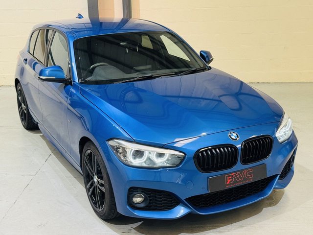 View our BMW 1 SERIES