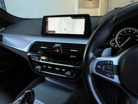 USED 2017 67 BMW 5 SERIES 2.0 520d M Sport Saloon 4dr Diesel Auto Euro 6 (s/s) (190 ps) 