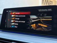 USED 2017 67 BMW 5 SERIES 2.0 520d M Sport Saloon 4dr Diesel Auto Euro 6 (s/s) (190 ps) 