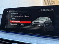 USED 2017 67 BMW 5 SERIES 2.0 520d M Sport Saloon 4dr Diesel Auto Euro 6 (s/s) (190 ps) 
