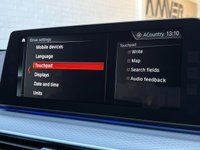 USED 2017 67 BMW 5 SERIES 2.0 520d M Sport Saloon 4dr Diesel Auto Euro 6 (s/s) (190 ps) 