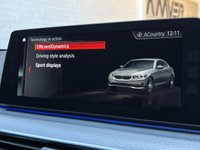 USED 2017 67 BMW 5 SERIES 2.0 520d M Sport Saloon 4dr Diesel Auto Euro 6 (s/s) (190 ps) 