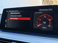 USED 2017 67 BMW 5 SERIES 2.0 520d M Sport Saloon 4dr Diesel Auto Euro 6 (s/s) (190 ps) 