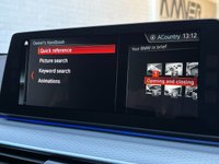 USED 2017 67 BMW 5 SERIES 2.0 520d M Sport Saloon 4dr Diesel Auto Euro 6 (s/s) (190 ps) 