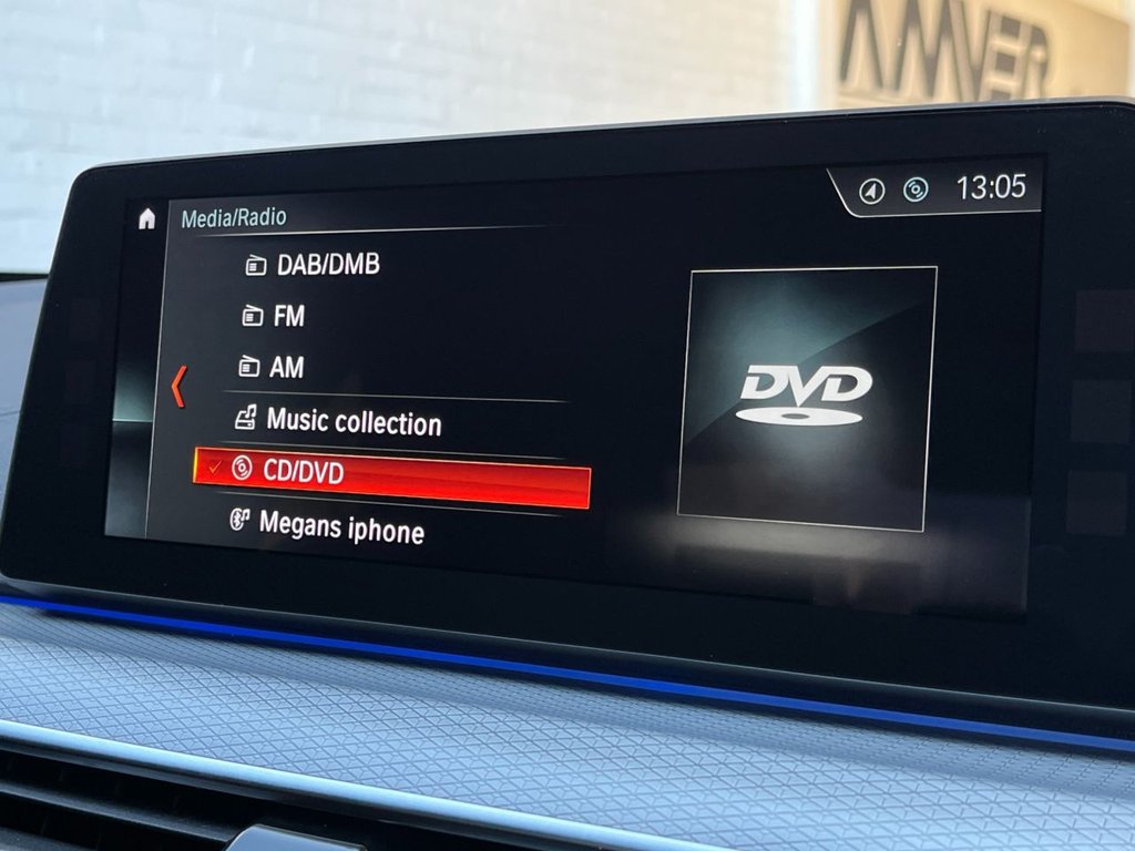 USED 2017 67 BMW 5 SERIES 2.0 520d M Sport Saloon 4dr Diesel Auto Euro 6 (s/s) (190 ps) 