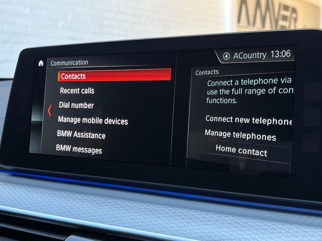 USED 2017 67 BMW 5 SERIES 2.0 520d M Sport Saloon 4dr Diesel Auto Euro 6 (s/s) (190 ps) 