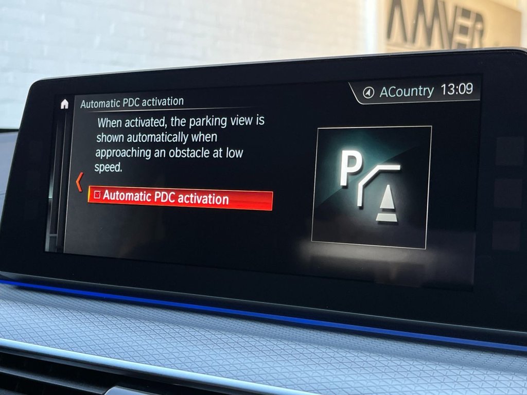 USED 2017 67 BMW 5 SERIES 2.0 520d M Sport Saloon 4dr Diesel Auto Euro 6 (s/s) (190 ps) 
