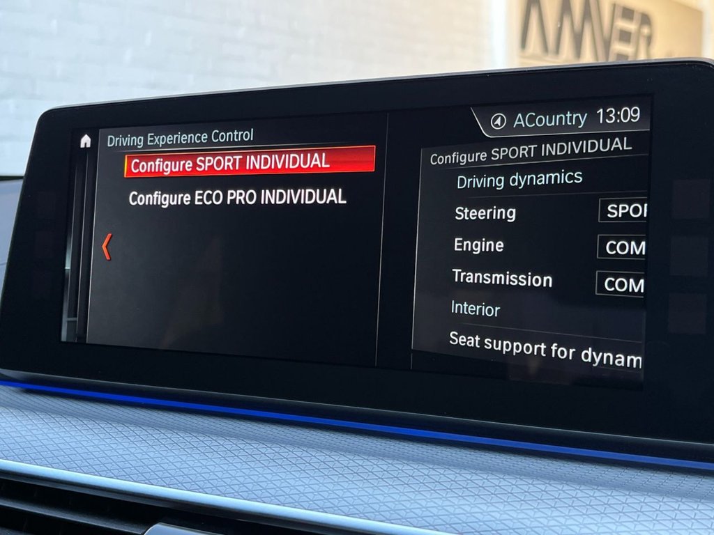 USED 2017 67 BMW 5 SERIES 2.0 520d M Sport Saloon 4dr Diesel Auto Euro 6 (s/s) (190 ps) 