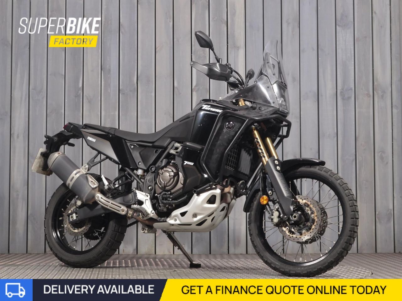 YAMAHA Tenere 700