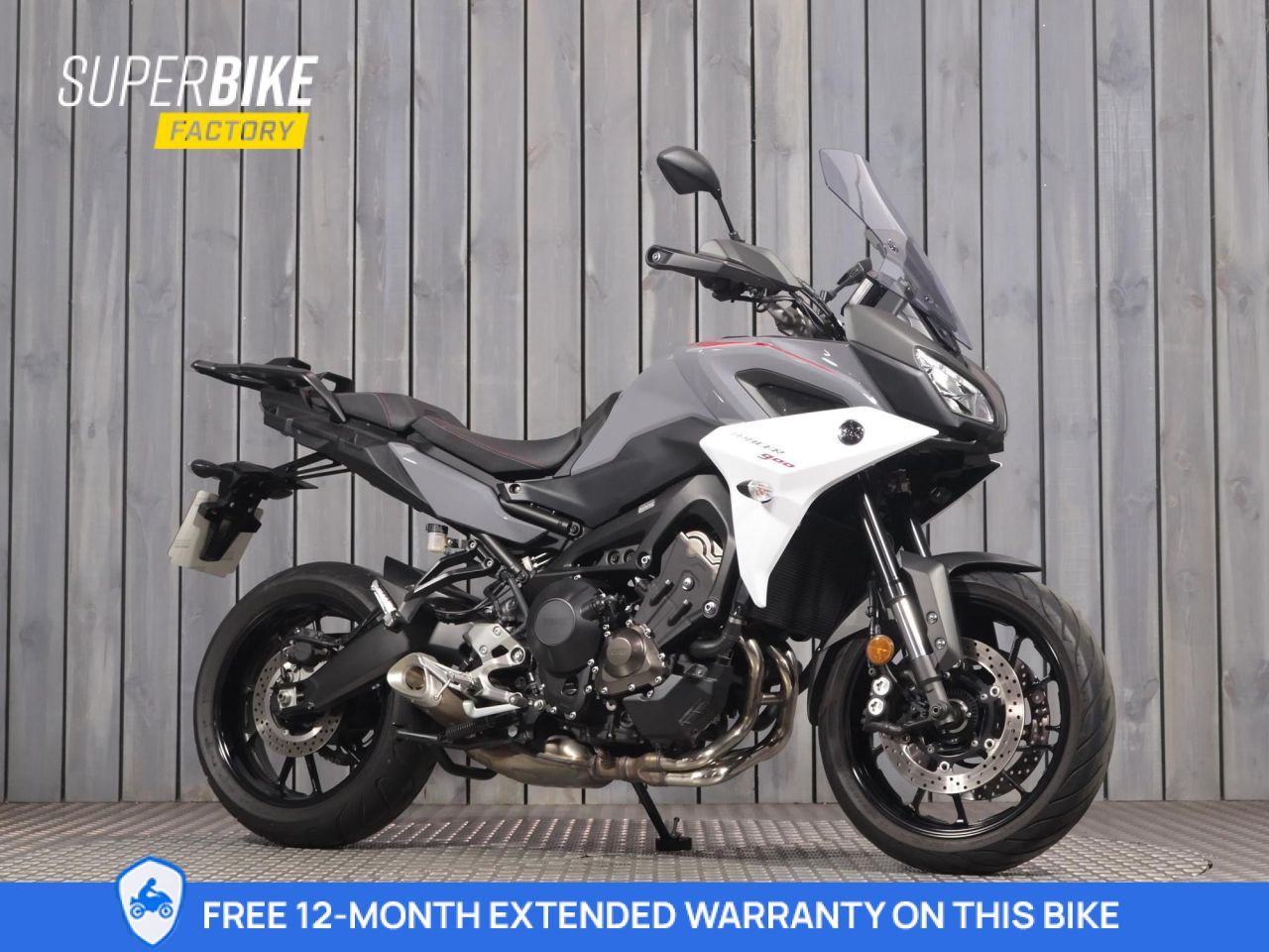 YAMAHA TRACER 900TRACER 900