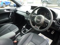 USED 2018 18 AUDI A1 1.4 TFSI S line Sportback 5dr Petrol Manual Euro 6 (s/s) (Nav) (125 ps) www.suffolkcarcentre.co.uk - Located at Reydon